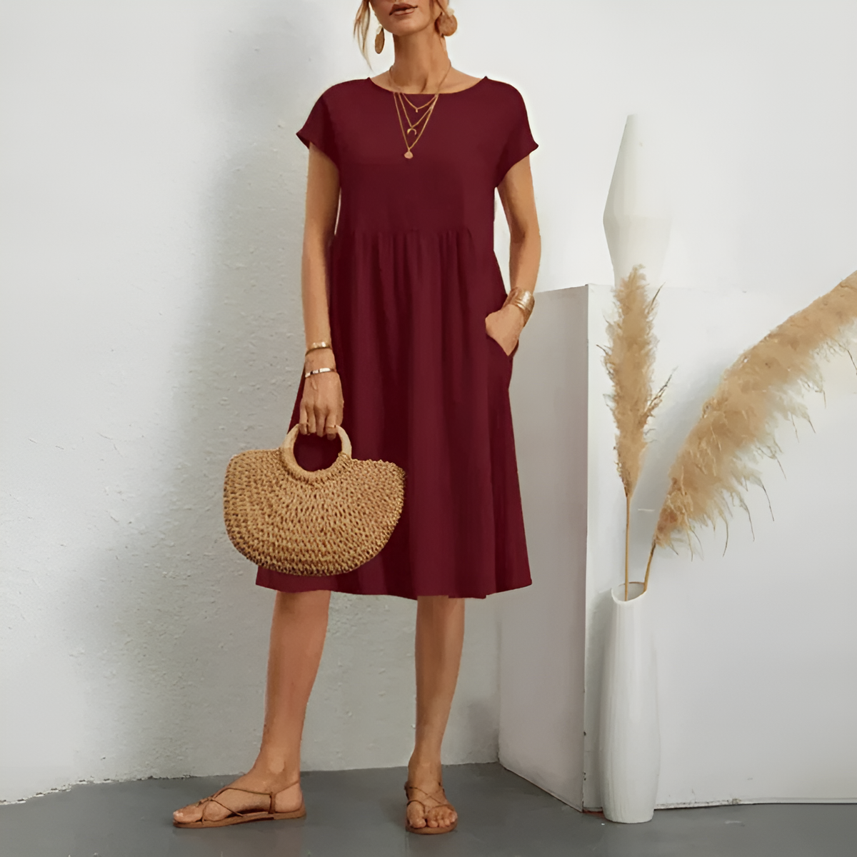 ISLA | Elegant Klänning