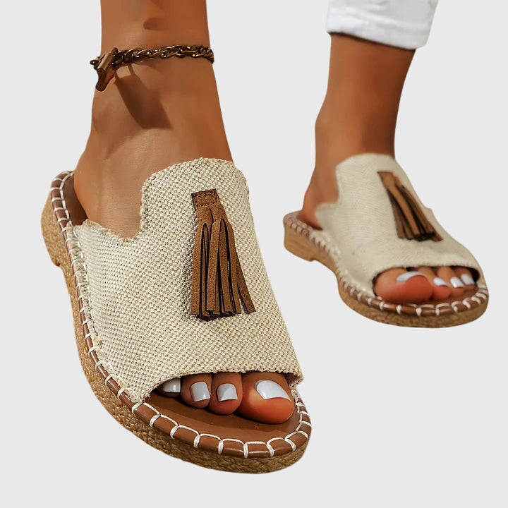 Lorraine | Ortopediska sandaler