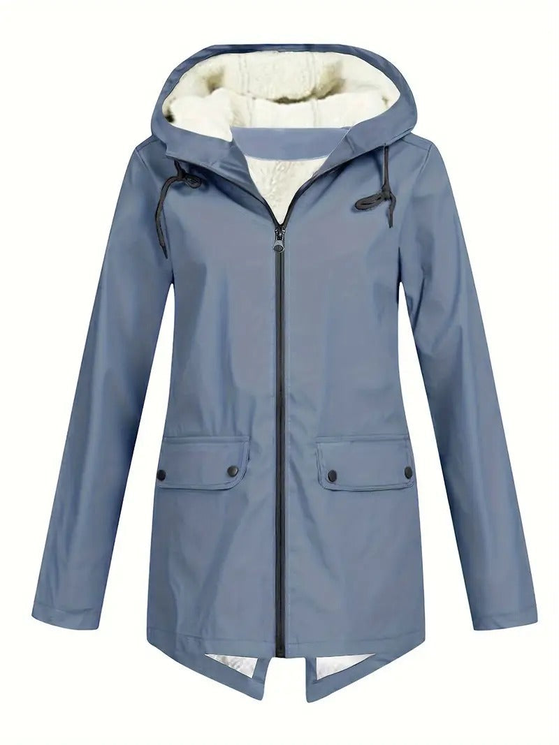 Rosalie | Zip-Up Jacka