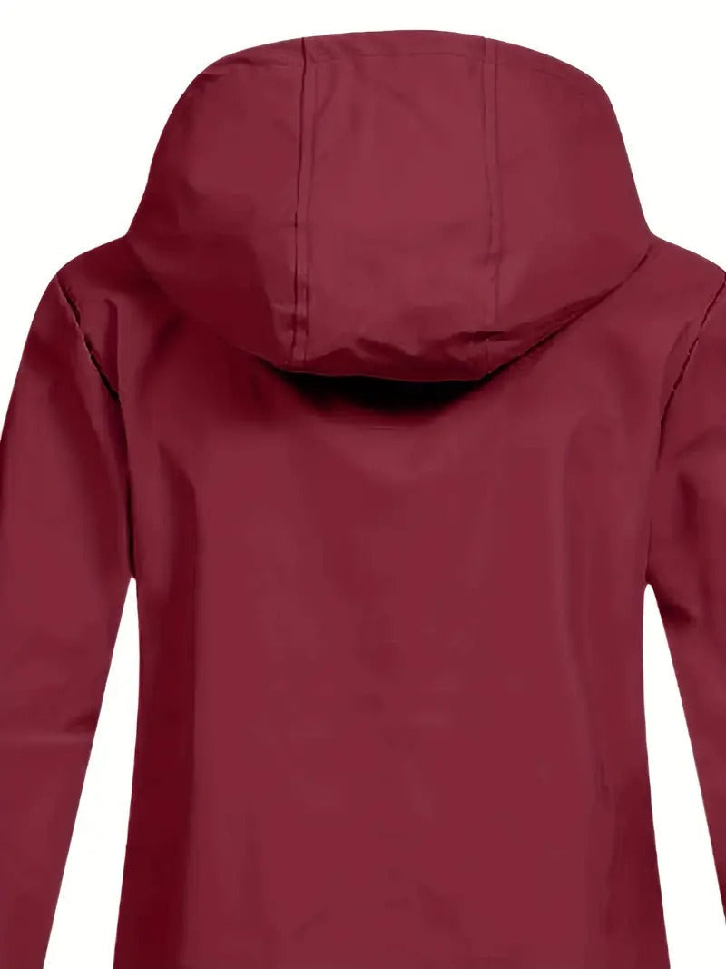 Rosalie | Zip-Up Jacka