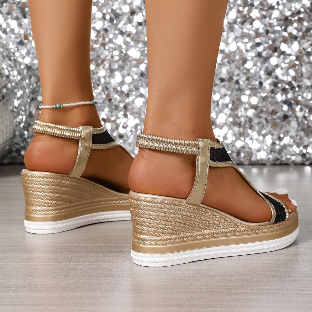 Hailey – Ergonomiska sandaler