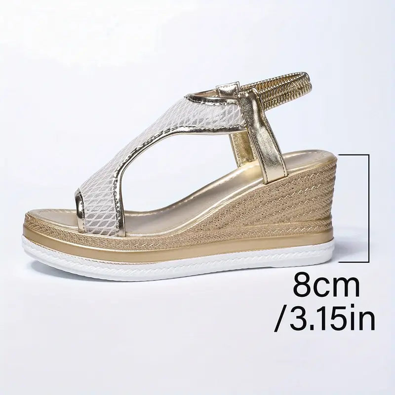 Hailey – Ergonomiska sandaler