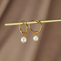 SERENITET | ELEGANTA PERLEHÄNGEN