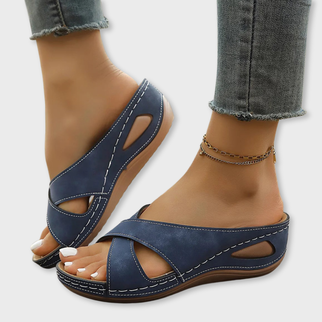 Judith | Ortopediska sandaler