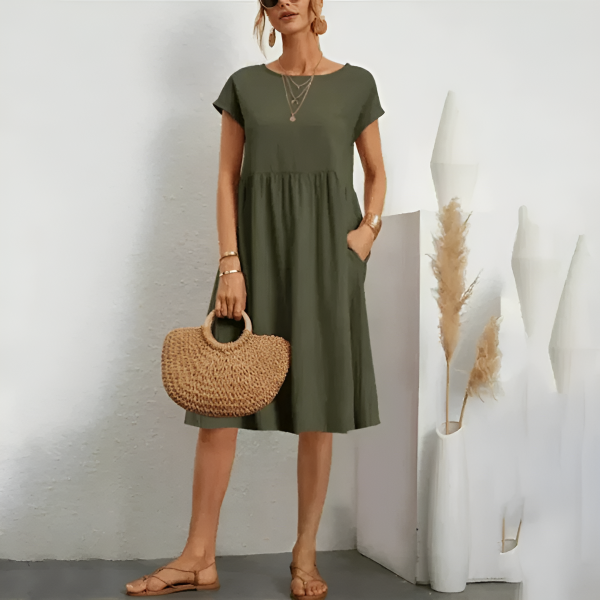 ISLA | Elegant Klänning