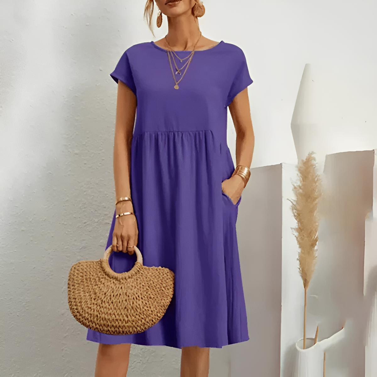 ISLA | Elegant Klänning